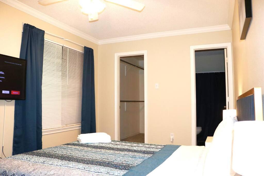 Lubbock Haven 3Beds, 3 Bathsアパートメント エクステリア 写真