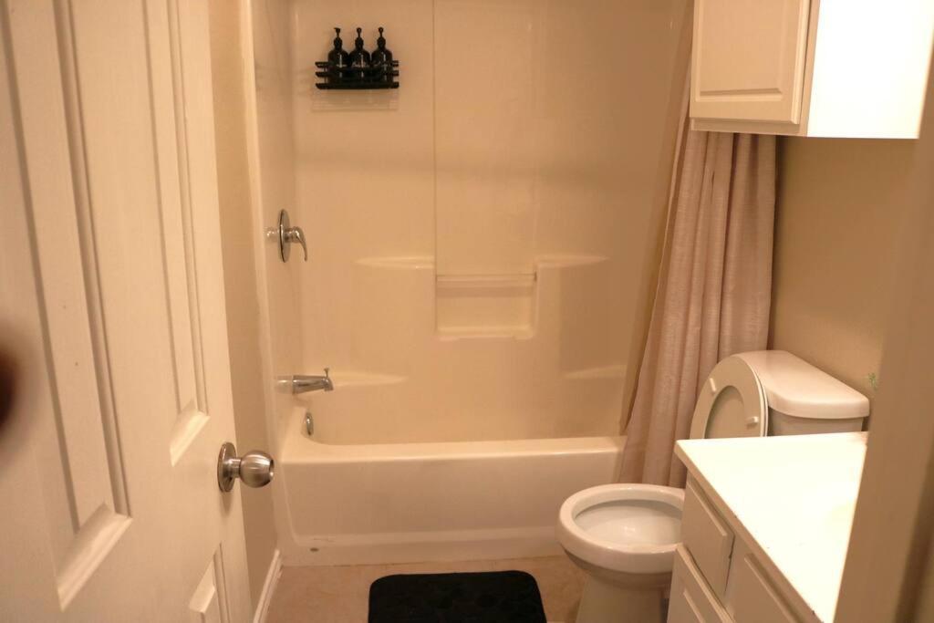 Lubbock Haven 3Beds, 3 Bathsアパートメント エクステリア 写真