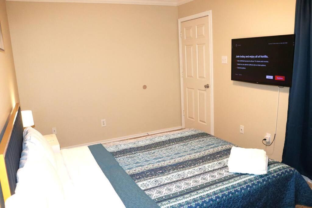 Lubbock Haven 3Beds, 3 Bathsアパートメント エクステリア 写真