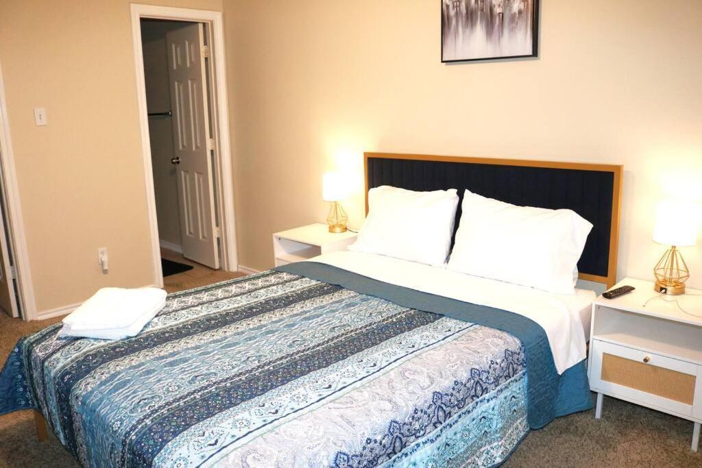 Lubbock Haven 3Beds, 3 Bathsアパートメント エクステリア 写真