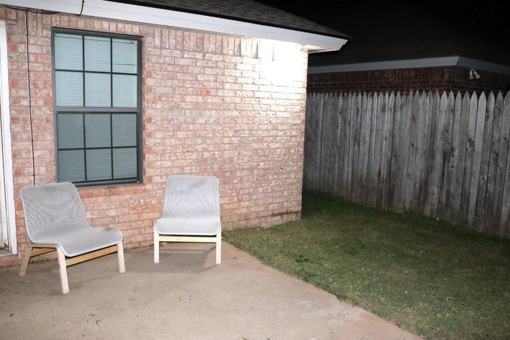 Lubbock Haven 3Beds, 3 Bathsアパートメント エクステリア 写真