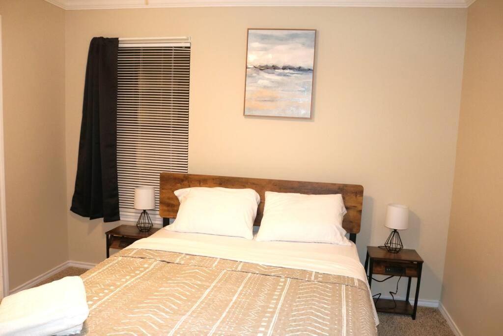 Lubbock Haven 3Beds, 3 Bathsアパートメント エクステリア 写真