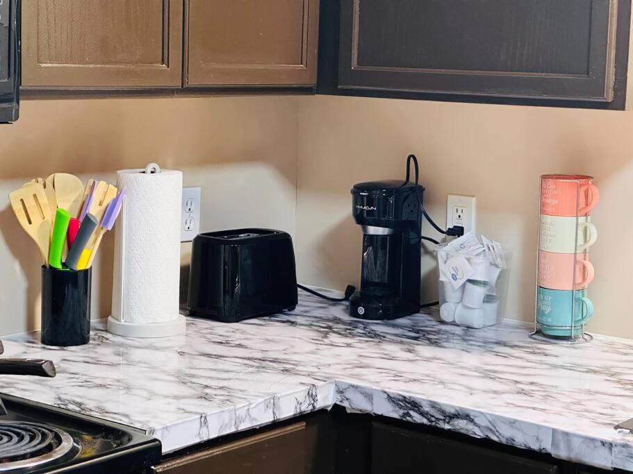 Lubbock Haven 3Beds, 3 Bathsアパートメント エクステリア 写真
