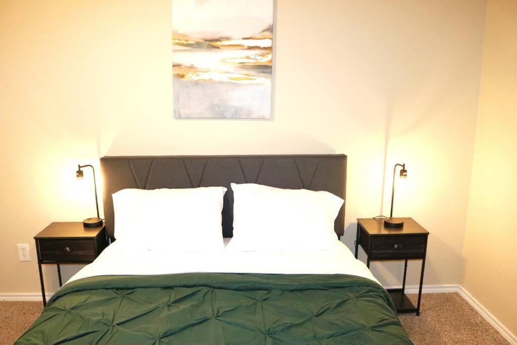 Lubbock Haven 3Beds, 3 Bathsアパートメント エクステリア 写真