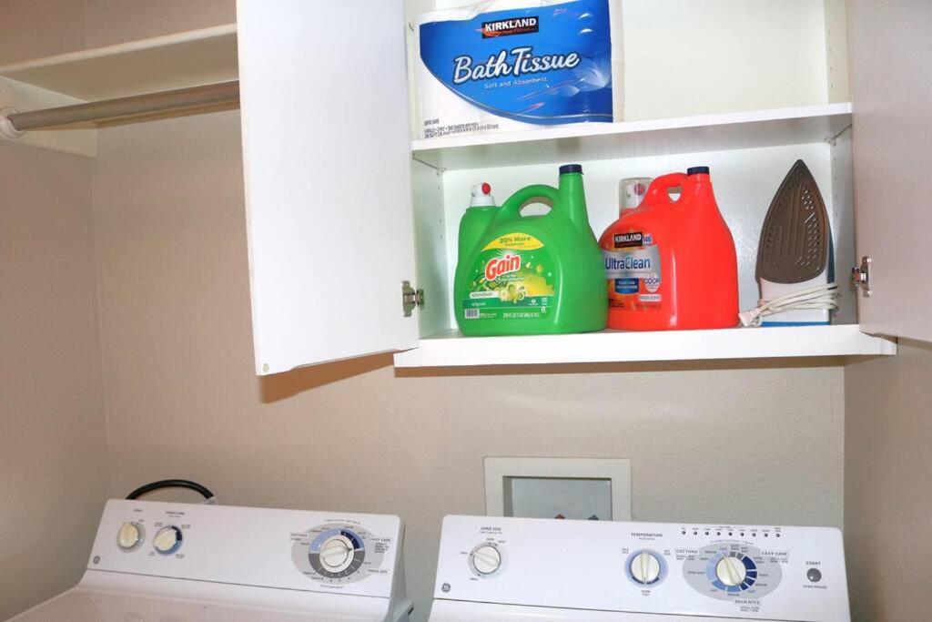 Lubbock Haven 3Beds, 3 Bathsアパートメント エクステリア 写真