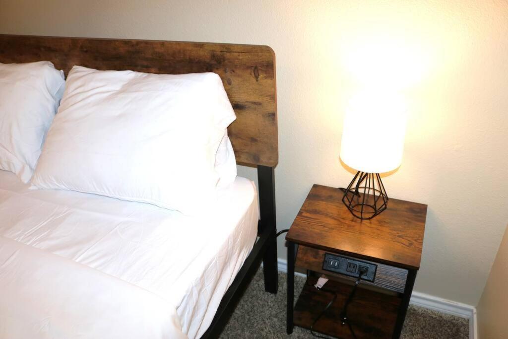 Lubbock Haven 3Beds, 3 Bathsアパートメント エクステリア 写真