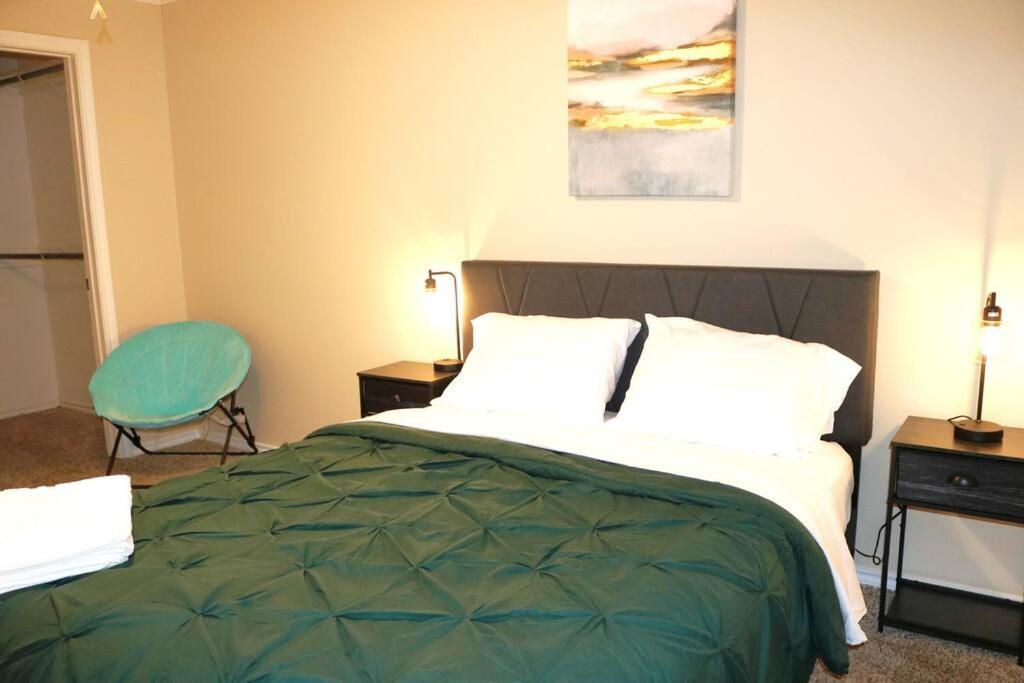 Lubbock Haven 3Beds, 3 Bathsアパートメント エクステリア 写真