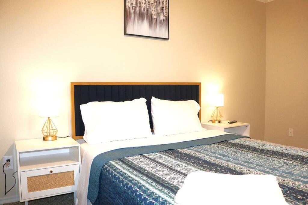 Lubbock Haven 3Beds, 3 Bathsアパートメント エクステリア 写真