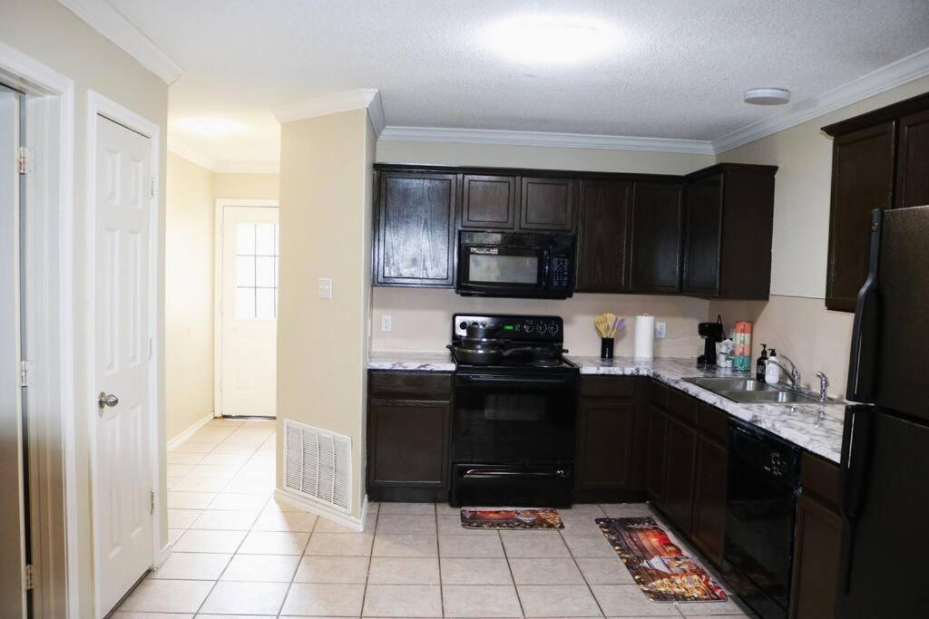 Lubbock Haven 3Beds, 3 Bathsアパートメント エクステリア 写真