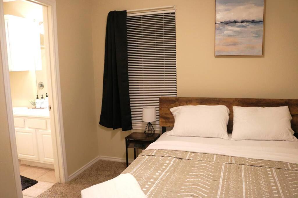 Lubbock Haven 3Beds, 3 Bathsアパートメント エクステリア 写真