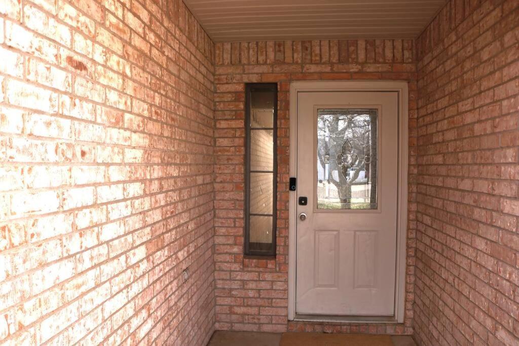 Lubbock Haven 3Beds, 3 Bathsアパートメント エクステリア 写真